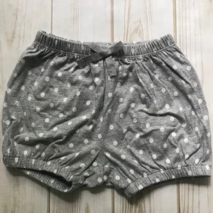 NWT Baby GAP Jersey Knit Shorts